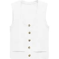 Imily Bela Cardigan blanc