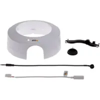 Axis TP3901 Microphone Kit - Boîtier de caméra - avec microphone - pour P3245-LV Network Camera