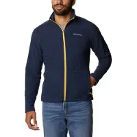 Columbia Fast Trek Light Full Zip Fleece Bleu XL Homme