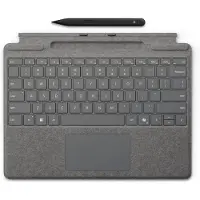 Microsoft 8X8-00147 Surface Pro 8/9 Type Cover + Pen Eng/NL/PL Black