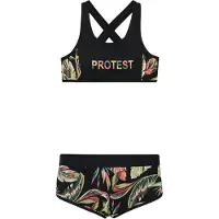 Protest Favour Bikini Noir 116 cm Fille