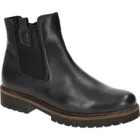 Gabor 8024.01 - Bottines pour femmes - élégantes, couleur noire, parfaites pour le quotidien, neuves