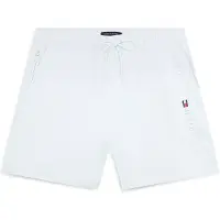 Tommy Hilfiger Underwear Shorts de bain bleu marine / bleu pastel / rouge / blanc