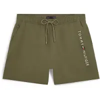 Tommy Hilfiger Um0um03748 Swimming Shorts Vert XL Homme