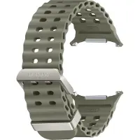 Samsung Watch Ultra Marine Bracelet de Montre Vert