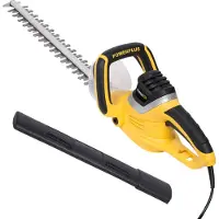 Powerplus Taille-haie électrique 550W - 525mm