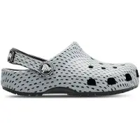 Crocs Classic - Sneakers Bébé - Noir - Pointure 33-34 - Plastique