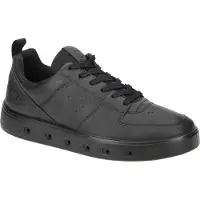 Ecco STREET 720 Chaussures pour hommes - Baskets - Chaussures basses noires Loisirs NEUF