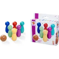 Sonstige Verlage 100002808 Jeux de quilles