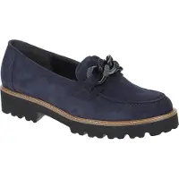 Gabor 75.240 Femmes - Chaussures élégantes - Chaussures basses bleues Élégantes NEUF