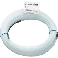 Cimco ruban plastique rétractable, longueur 25 m 140060 (fil perlé rétractable)