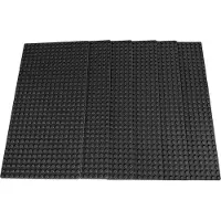 LEGO 16x32 Panneaux de base Gris foncé Constructible d'un côté - 3857 2748 NOUVEAU ! Quantité 15x