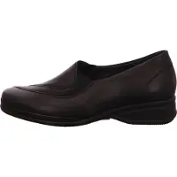 Semler Ria Wide H Slipper Noir