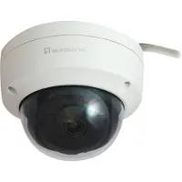 Level One FCS-3403 LevelOne IPCam FCS-3403 Dome Out 4MP H.265 IR 9W PoE
