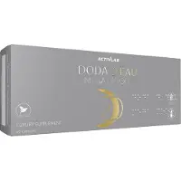 ActivLab DODA D'EAU Mega Mood, 60 gélules végétales | la concentration, combat le stress, le système nerveux, améliore la mémoire et la concentration,