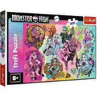 Trefl PUZZLE 300 Zombies / Monster High 23027