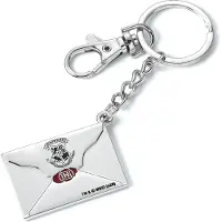 Ginza.se HARRY POTTER - Lettre d'Acceptation - Porte-clés, Argent