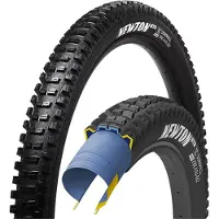 Goodyear 61-622 Newton MTR Downhill tubeless complete, pliage, DH:Wall, Dynamic:Grip3, noir