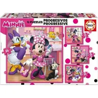Educa Board game 17630 in Pink color size Talla unica
