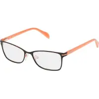 Tous Vto3365308am Woman Glasses Orange Femme