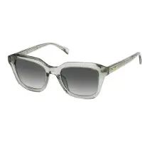 Zadig & Voltaire Zadig&Voltaire SZV364 09RM GRIGIO/VERDE LUCIDO 50/20/140 Lunettes de soleil femme