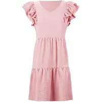 Imily Bela Robe rose