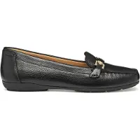 Geox Annytah Loafers Noir EU 38 Femme
