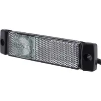 Hella Feu de position avant LED pour FELDBINDER