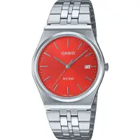 Casio - MTP-B145D-4A2VEF - Montre Bracelet - Hommes - Quartz - Timeless Collection