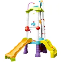 Little Tikes Tikes Tumblin Tower Climber - Waterspeelgoed