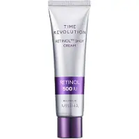 MISSHA - Time Revolution Retinol 500 Shot Cream - Crème régénérante intensive