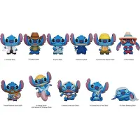 MONOGRAM Disney Stich 3d Figure Assorted Multicolore