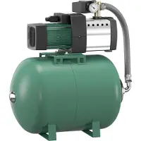 Wilo Himulti 3 H50 Pompe Surpresseur Domestique Polyvalent Et Silencieux -