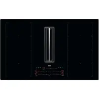 AEG CCE84779CB, Noir, Intégré, 83 cm, Table de cuisson à induction de zone, 4 zone(s)