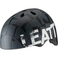 Leatt casque de vélo pour enfants MTB Urban 1.0 , noir, XS