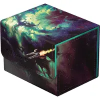 Ultimate Guard Sidewinder 100+ Xenoskin - Magic: The Gathering Blinkmoth Nexus