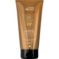 More4care Get Your Tan ! Lotion bronzante, 200 ml