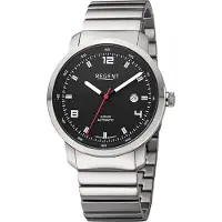 Regent bracelet métallique hommes montre GM-2106 montre automatique argent bracelet métallique D2URGM2106