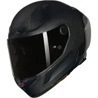 Nolan X-804 RS Puro 325 Carbone Mat Casque Intégral Taille L