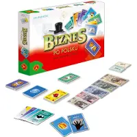 Sonstige Verlage Les affaires en polonais Jeu de stratégie