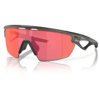 Oakley Sphaera Sunglasses Orange Prizm Trail Torch/CAT2