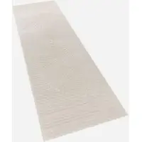 Tapis.fr Tapis d'intérieur & extérieur Cotara crème 80x150 cm