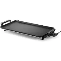 Ufesa Grill électrique , 2200W, noir, 40x30cm