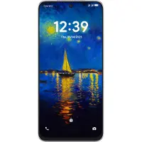 TCL 60 NXTPAPER Ultra 7.2" Double SIM Android 15 5G USB Type-C 12 Go 512 Go 5200 mAh Blanc