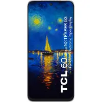 TCL 60 Ultra Nxtpaper 5g 12gb/512gb 7.2´´ Blanc