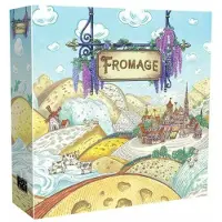 Asmodee Fromage DE