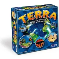Huch Jeu-questionnaire Terra Deutschland : savoir, deviner, s'émerveiller autour du plateau