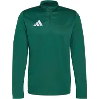 Adidas Entrada 26 Training Half Zip Sweatshirt Vert XL / Regular Homme