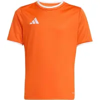 Adidas T-Shirt fonctionnel 'Entrada26' orange / blanc
