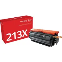 Xerox Everyday Toner Compatible HP 213X (W2130X) Noir Haute Capacité 9000 Pages